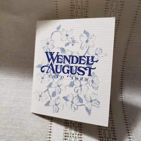 Beautiful Vintage 1986 Wendell August Forge Teddy Bear Forged Aluminum Ornament - Picture 12 of 16